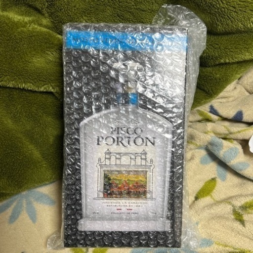 ピスコポルトン　希少