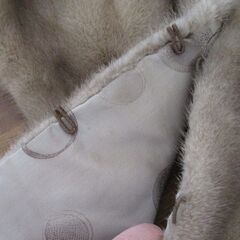 Maple　Queens　Furs　メイプルクイーンズファー　毛皮のショール　実家の整理しています！の画像