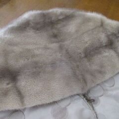 Maple　Queens　Furs　メイプルクイーンズファー　毛皮のショール　実家の整理しています！の画像
