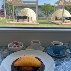 お茶☕️ ランチしましょう