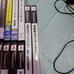 PS2.Wiiソフトの画像