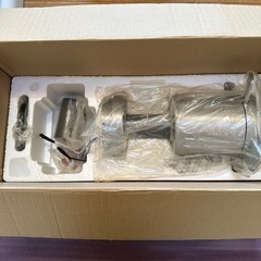 シーリングファン　未使用品の画像