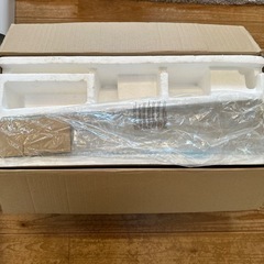 シーリングファン　未使用品の画像
