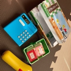 お店やさんごっこ