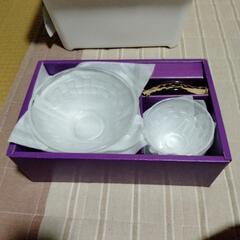 【取引者決定】素麺丼ぶりセット（3セット）の画像