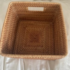 バスケットの画像