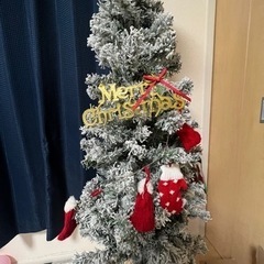 クリスマスツリー 12/25引渡し