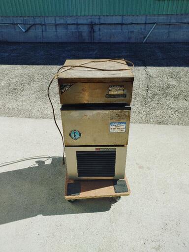 ホシザキ製氷器