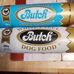 ブッチ　ドッグフード