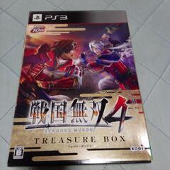 戦国無双4トレジャーBOXの画像