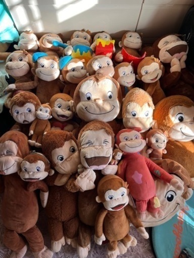 おさるのジョージ