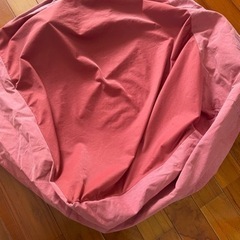 ビーズクッションカバー　L  大きいサイズ