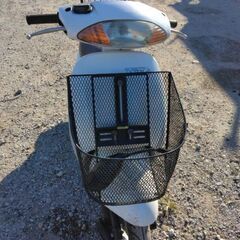 ホンダ　タクト　2サイクル　実働　AF51 要整備　現状