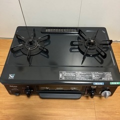 都市ガス　ガスコンロ