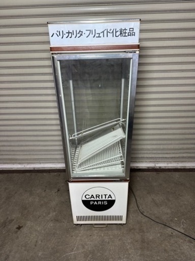 4面冷蔵ショーケース AGV-182E 動作品