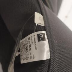 GU　メンズ　服　XLの画像