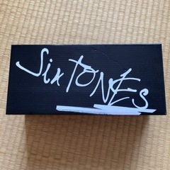 SixTONES ペンライト