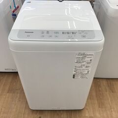 ★ジモティ割あり★ Panasonic 洗濯機 5kg 年式2023 動作確認／クリーニング済み KJ3570