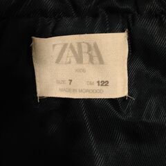 ZARA KIDS　コート　約120センチの画像