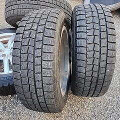 プリウスに！205/55R16 スタッドレスアルミセット　インプレッサの画像