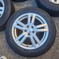 プリウスに！205/55R16 スタッドレスアルミセット　インプレッサの画像