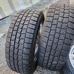 プリウスに！205/55R16 スタッドレスアルミセット　インプレッサの画像