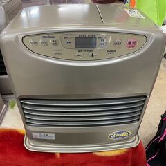 石油ファンヒーター　No.8952　ダイニチ　2011年製　強制...