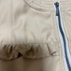 子供服　140 アウター　BREEZEの画像