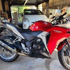 「決まりました」CBR250R-2015年式の画像