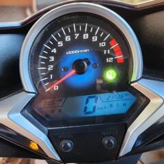 「決まりました」CBR250R-2015年式の画像