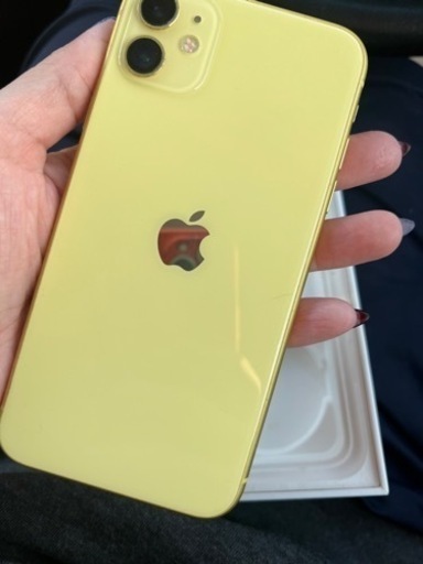【再募集】iPhone11  SIMロックなし 
