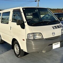 仙台☆H22ボンゴバンディーゼル2.0☆切替4WD☆5速マニュア...