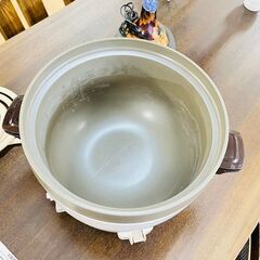 リンナイ ガス炊飯器 RR-20SF2 2升 2008年 業務用/8Jの画像