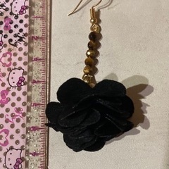 ハンドメイド品 ピアスの画像
