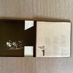 LPレコード(かぐや姫フォーエバー)の画像