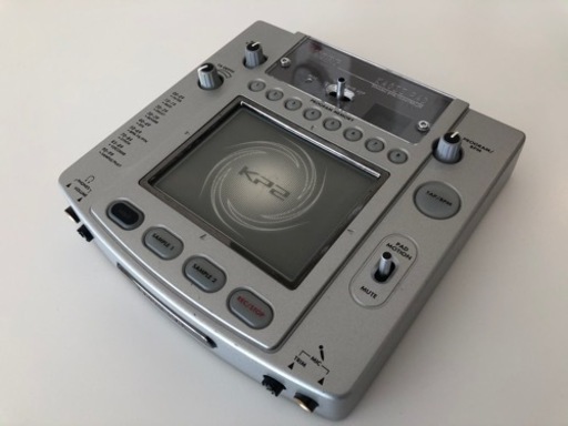 楽器 KORG KAOS PAD KP2