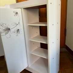 (お話し中)オシャレな靴箱♡の画像