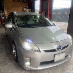 売れました！30 プリウス　車検令和7年4月　程度良好　