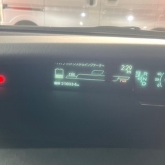 売れました！30 プリウス　車検令和7年4月　程度良好　の画像