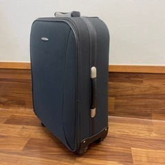 購入者決まりました！スーツケース　Sphereの画像