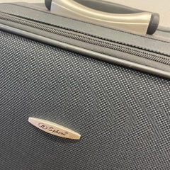 購入者決まりました！スーツケース　Sphereの画像