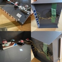 チョロQディスプレイの画像