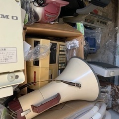 昭和家電　ヴィンテージ　インダストリアルの画像