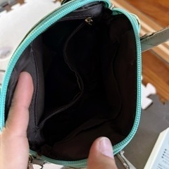 美品❣️ショルダーバッグ　コンパクト✨(548)の画像