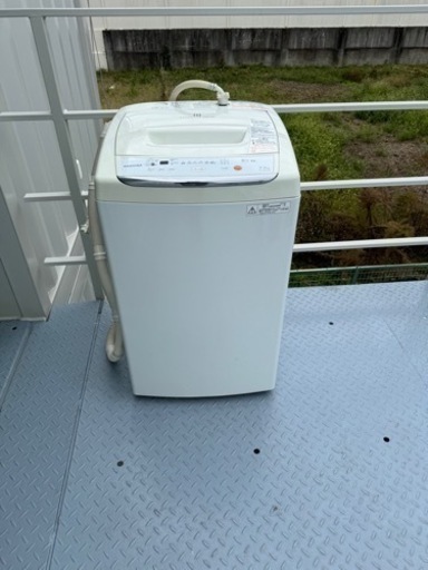 TOSHIBA 洗濯機 4.2kg 2013年