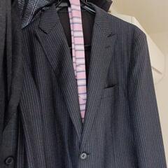 スーツの画像