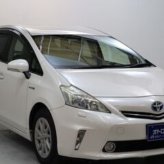 【燃費の良い車！！】　走行性が良くて安全装備が充実している車です。の画像