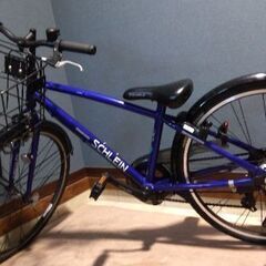 (取引中)24インチ★ブリヂストンサイクル