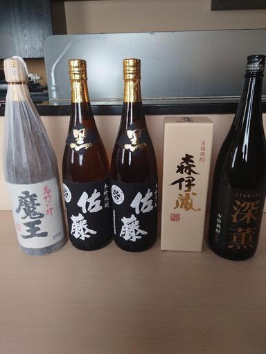 森以蔵1800ml２本セット 1800ml 森伊蔵 2本（森伊蔵 1800ml」の人気商品一覧 | 安い通販