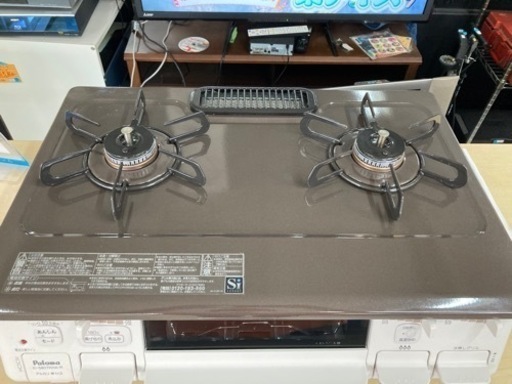 パロマ プロパン ガスコンロ IC-S807KHA リサイクルショップ宮崎屋 住吉店 23.11.14F
